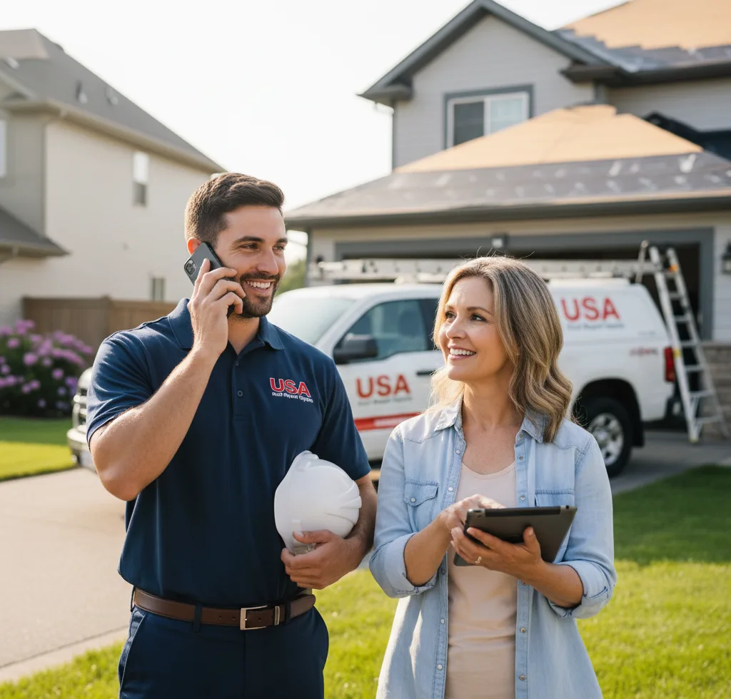 Roof Maintenance in Rosharon, TX